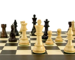 French Knight Rosewood Chess Set 13 French Knight Rosewood Chess Set -Board Games - Chess And Cards Shop 2RCPB059 06