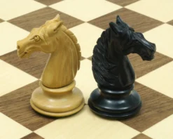 The Bath Ebony And Walnut Chess Set -Board Games - Chess And Cards Shop 2RCPB306 04
