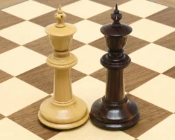 The Bath Rosewood And Walnut Chess Set -Board Games - Chess And Cards Shop 2RCPB307 09