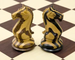The Hancock Striped Staunton Chess Set -Board Games - Chess And Cards Shop 2RCPB310 07