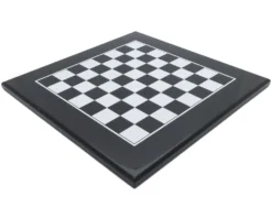 Black And White 19.7 Inch Inlaid Board By Italfama