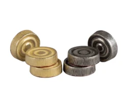 Luxury Zinc Draught Stones 7 Luxury Zinc Draught Stones -Board Games - Chess And Cards Shop 98M 02