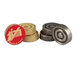 Luxury Zinc Draught Stones 8 Luxury Zinc Draught Stones -Board Games - Chess And Cards Shop 98M 03