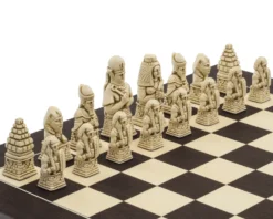 Berkeley Chess Egyptian Russet Chess Men 11 Berkeley Chess Egyptian Russet Chess Men -Board Games - Chess And Cards Shop BC2004 04