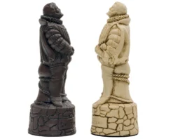 Berkeley Chess English Russet Chess Men -Board Games - Chess And Cards Shop BC2008 2