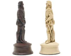 Berkeley Chess Elizabethan Russet Chess Men 9 Berkeley Chess Elizabethan Russet Chess Men -Board Games - Chess And Cards Shop BC2010 02