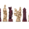 Berkeley Chess Roman Cardinal Chess Men