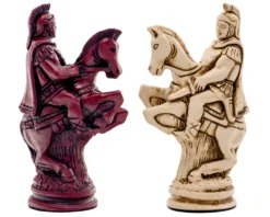 Berkeley Chess Roman Cardinal Chess Men -Board Games - Chess And Cards Shop BC3007 2