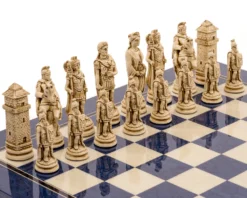 Berkeley Chess Roman Cardinal Chess Men -Board Games - Chess And Cards Shop BC3007 3