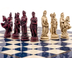 Berkeley Chess Roman Cardinal Chess Men -Board Games - Chess And Cards Shop BC3007 5