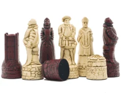 Berkeley Chess English Cardinal Chess Men 10 Berkeley Chess English Cardinal Chess Men -Board Games - Chess And Cards Shop BC3008 03