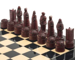 Berkeley Chess English Cardinal Chess Men 12 Berkeley Chess English Cardinal Chess Men -Board Games - Chess And Cards Shop BC3008 05