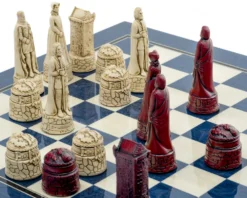 Berkeley Chess Scottish Cardinal Chess Men 11 Berkeley Chess Scottish Cardinal Chess Men -Board Games - Chess And Cards Shop BC3009 6