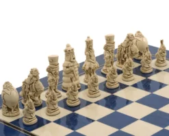 Berkeley Chess Alice In Wonderland Cardinal Chess Men 11 Berkeley Chess Alice In Wonderland Cardinal Chess Men -Board Games - Chess And Cards Shop BC3014 3