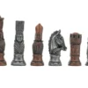 Berkeley Chess Victorian Metallic Chess Men