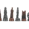 Berkeley Chess Elizabethan Metallic Chess Men