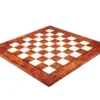 23.6 Inch Briarwood And Elmwood Luxury Chess Board
