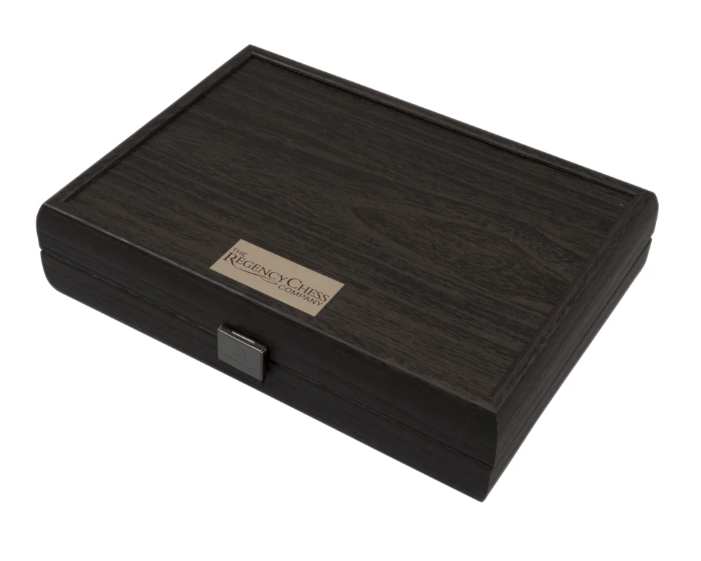Manopoulos Luxury Dominoes Box Set Black 2 Manopoulos Luxury Dominoes Box Set Black - Image 2