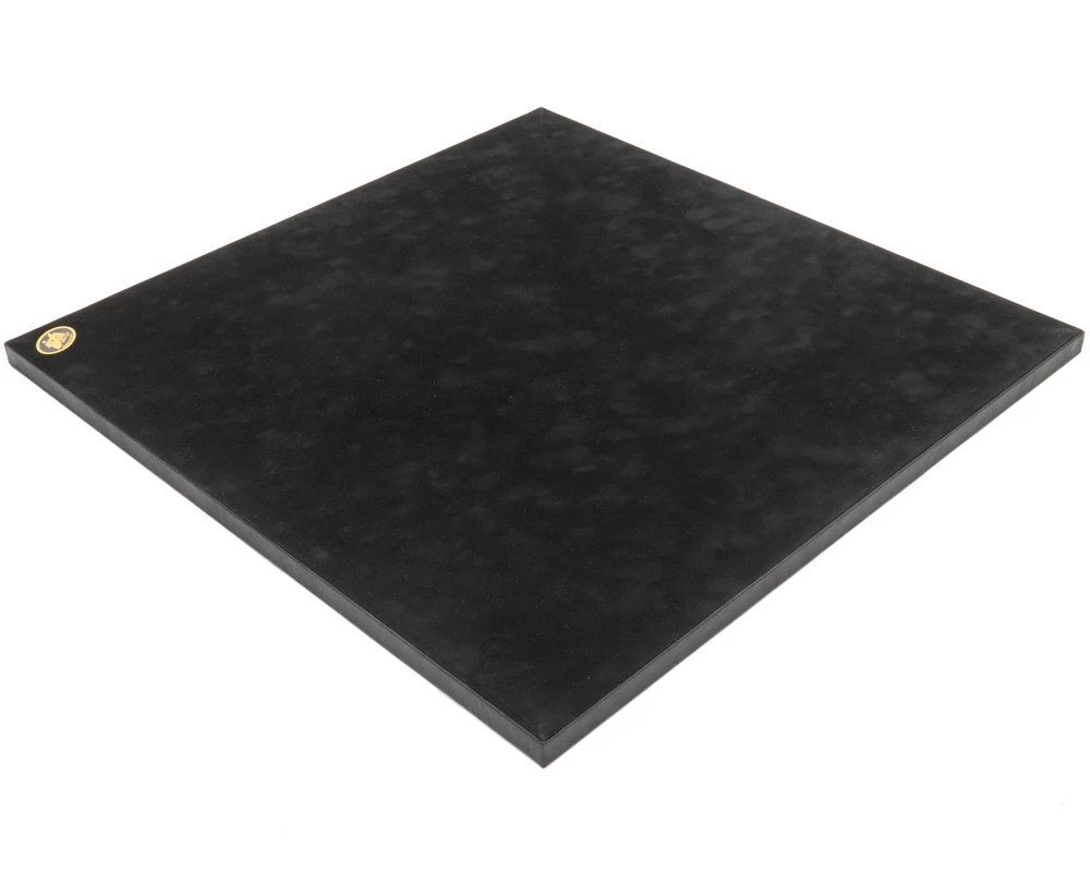 The Amalfi Hand Crafted 20.7 Inch Leather Chess Board By Italfama 2 The Amalfi Hand Crafted 20.7 Inch Leather Chess Board By Italfama - Image 2