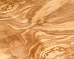 Manopoulos Luxury Olive Wood Burl Backgammon Set -Board Games - Chess And Cards Shop MANBE 1 05