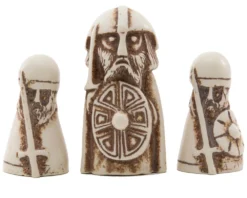The Viking Game (Hnefatafl) 24 The Viking Game (Hnefatafl) -Board Games - Chess And Cards Shop NMS013 08