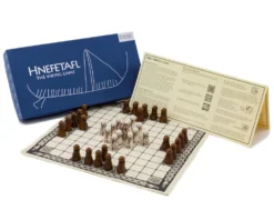 The Viking Game (Hnefatafl) 27 The Viking Game (Hnefatafl) -Board Games - Chess And Cards Shop NMS013 11