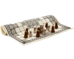 The Viking Game (Hnefatafl) 28 The Viking Game (Hnefatafl) -Board Games - Chess And Cards Shop NMS013 12