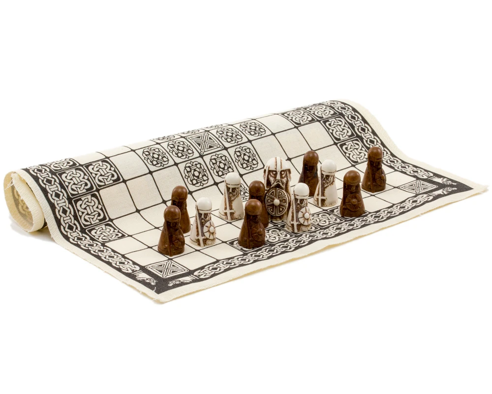 The Viking Game (Hnefatafl) 13 The Viking Game (Hnefatafl) - Image 13