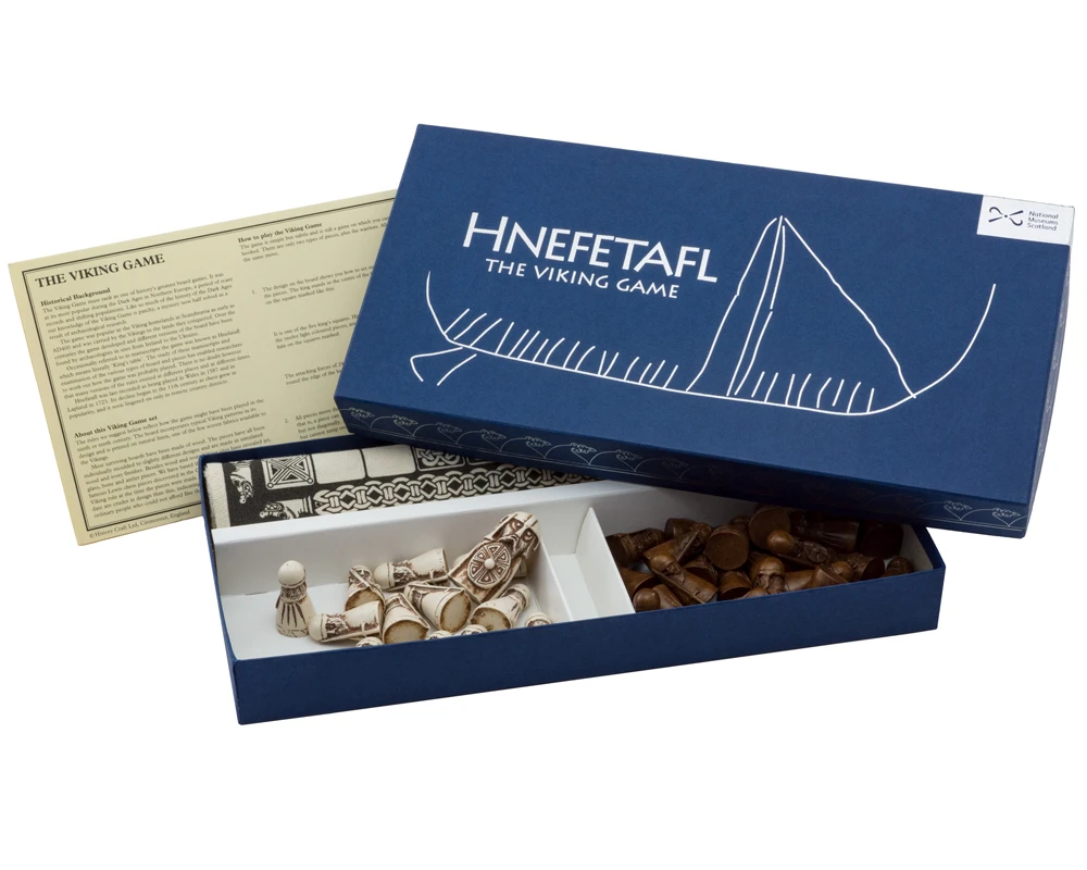 The Viking Game (Hnefatafl) 14 The Viking Game (Hnefatafl) - Image 14