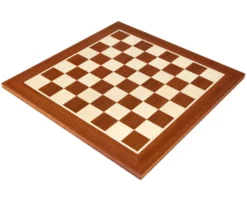 16 Inch No.4 Inlaid Wooden Chess Board