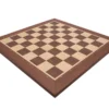 16 Inch No.4 Inlaid Wooden Chess Board With Notation