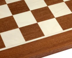 16 Inch No.4 Inlaid Wooden Chess Board 7 16 Inch No.4 Inlaid Wooden Chess Board -Board Games - Chess And Cards Shop PLC002 03