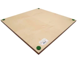 19 Inch No.5 Inlaid Wooden Chess Board With Notation 7 19 Inch No.5 Inlaid Wooden Chess Board With Notation -Board Games - Chess And Cards Shop PLC010N 03