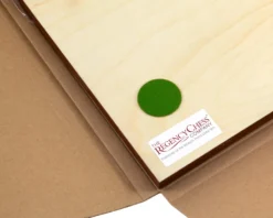 Wooden Chess Board - 19 Inch No.5 Inlaid Mahogany 12 Wooden Chess Board - 19 Inch No.5 Inlaid Mahogany -Board Games - Chess And Cards Shop PLC010 04