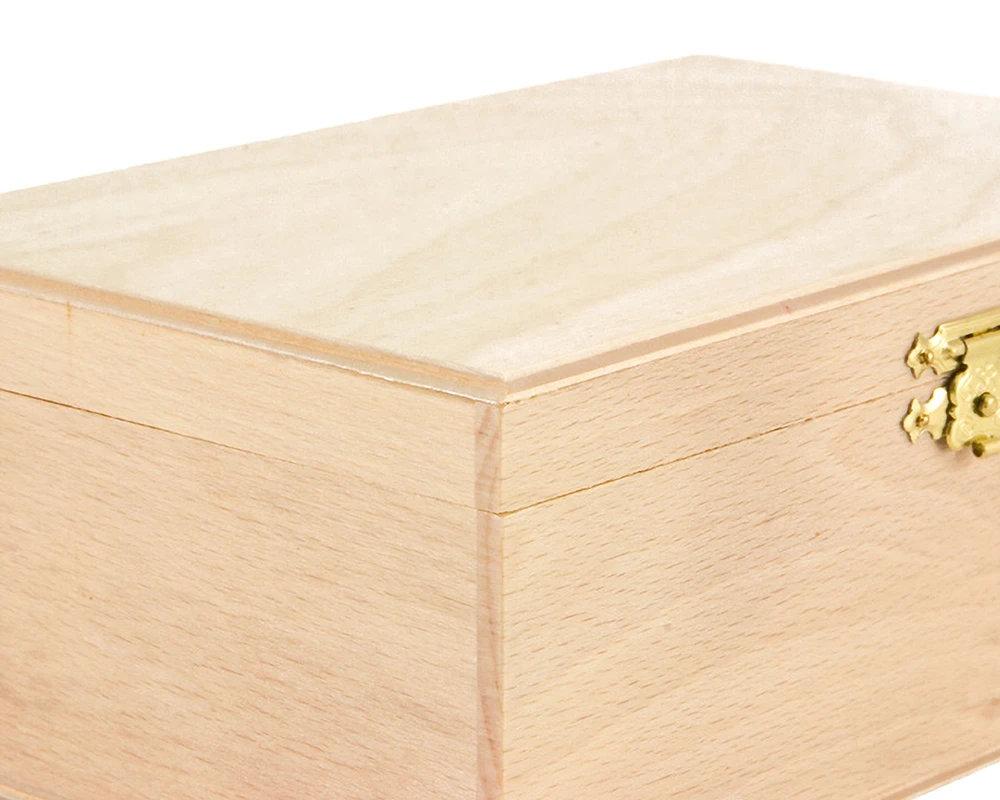 Number 5 Birch Wood Chess Piece Case 4 Number 5 Birch Wood Chess Piece Case - Image 4