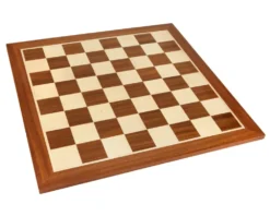 21 Inch No.6 Inlaid Wooden Chess Board