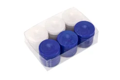 Backgammon Stones Blue & White 36mm