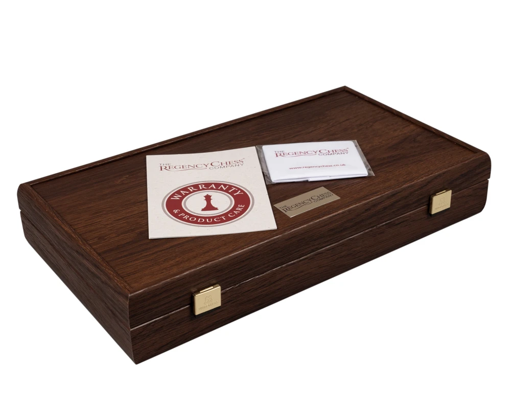 Deluxe Poker Compendium In Walnut Case 4 Deluxe Poker Compendium In Walnut Case - Image 4