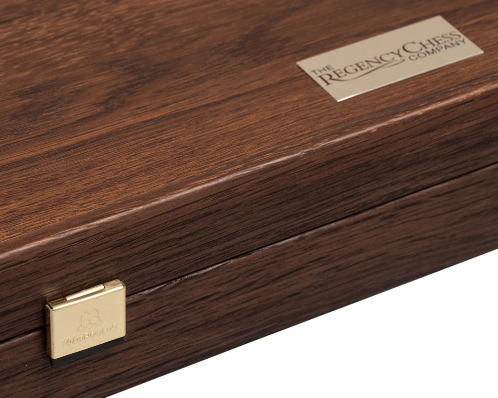 Deluxe Poker Compendium In Walnut Case 5 Deluxe Poker Compendium In Walnut Case - Image 5