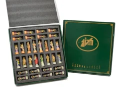 The Zodiac Hand Painted Italian Themed Chess Pieces By Italfama -Board Games - Chess And Cards Shop R69130 08