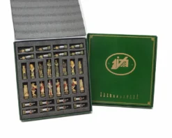 The Romans Vs Gladiators Hand Painted Themed Chess Pieces By Italfama 15 The Romans Vs Gladiators Hand Painted Themed Chess Pieces By Italfama -Board Games - Chess And Cards Shop R69286 07