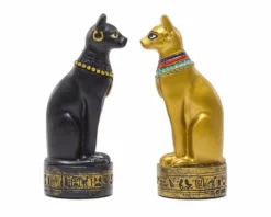 The Ancient Egypt Hand Painted Themed Chess Pieces By Italfama -Board Games - Chess And Cards Shop R69885 03