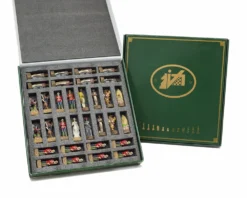 The British Vs Zulus Hand Painted Themed Chess Pieces By Italfama -Board Games - Chess And Cards Shop R70708 08