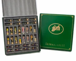 The Hungarians Vs Turkish Hand Painted Themed Chess Pieces By Italfama -Board Games - Chess And Cards Shop R71013 08