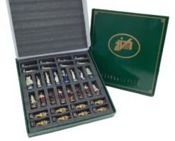 The Pirates Vs Navy Hand Painted Themed Chess Pieces By Italfama -Board Games - Chess And Cards Shop R71025 07