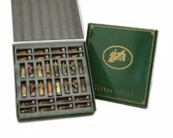 The Robin Hood Hand Painted Themed Chess Pieces By Italfama 15 The Robin Hood Hand Painted Themed Chess Pieces By Italfama -Board Games - Chess And Cards Shop R71151 07