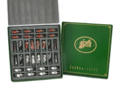 The Crusader Hand Painted Themed Chess Pieces By Italfama -Board Games - Chess And Cards Shop R75641 07