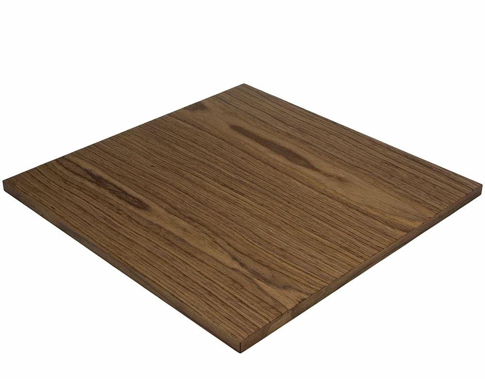 17.75 Inch Walnut And Maple Chess Board 2 17.75 Inch Walnut And Maple Chess Board - Image 2