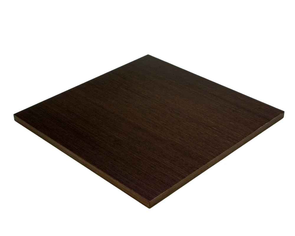 13.75 Inch Wenge And Maple Deluxe Chess Board 2 13.75 Inch Wenge And Maple Deluxe Chess Board - Image 2