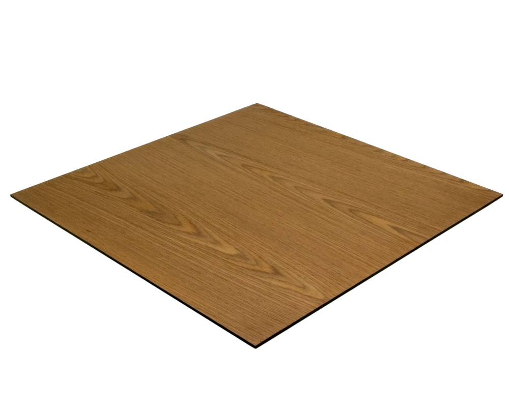 19.7 Inch Moulded Walnut And Maple Deluxe Chess Board 2 19.7 Inch Moulded Walnut And Maple Deluxe Chess Board - Image 2